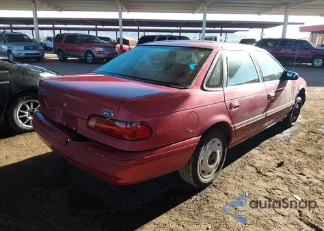 1994 Ford Taurus Gl z USA, uszkodzony, nr VIN 1FALP52U2RG133035